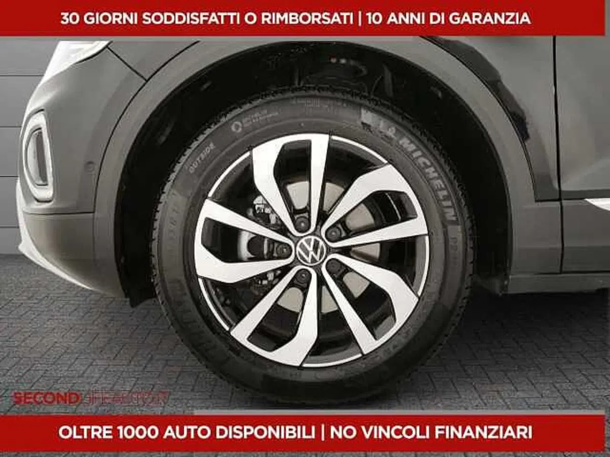 Volkswagen T-Roc usata a Chieti (9)