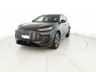 Audi Q6 S line edition quattro 387cv del 2025 usata a San Giovanni Teatino