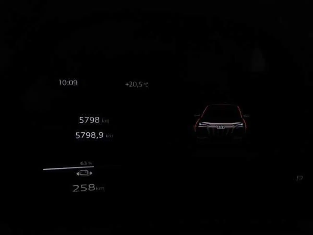 Audi Q6 usata a Chieti (18)