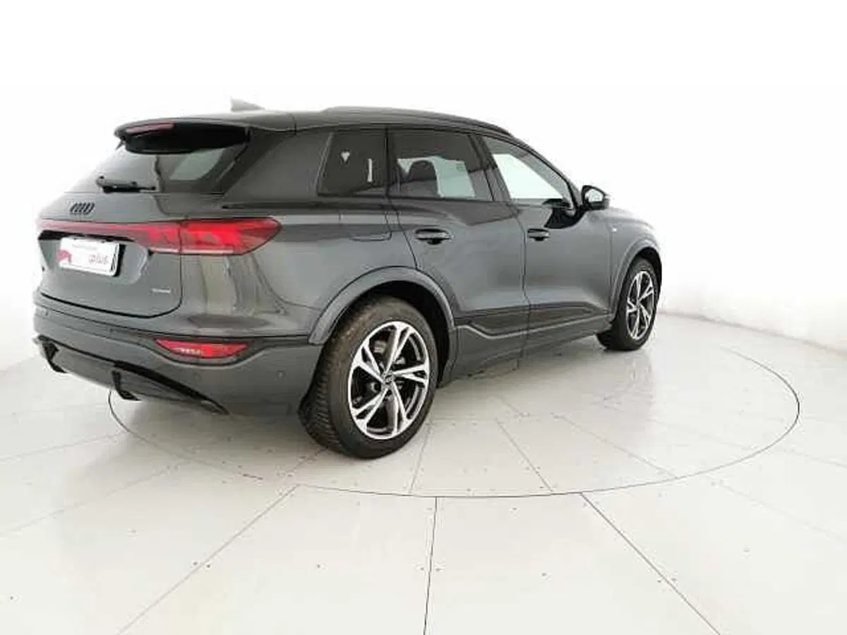 Audi Q6 usata a Chieti (3)