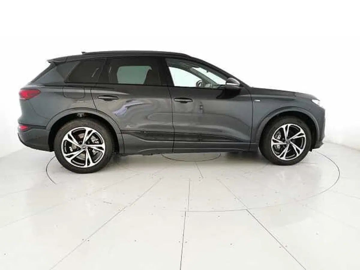 Audi Q6 usata a Chieti (4)