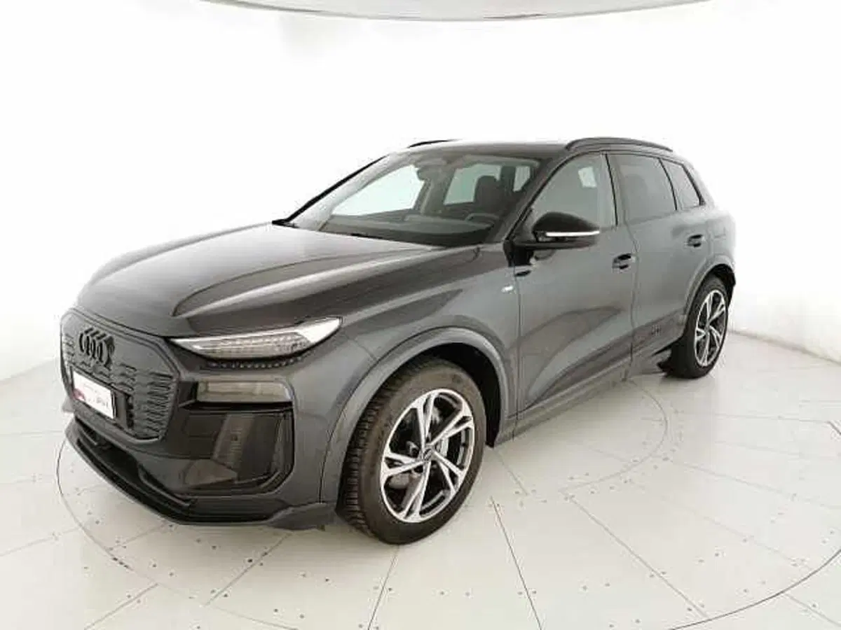 Audi Q6 usata a Chieti (6)