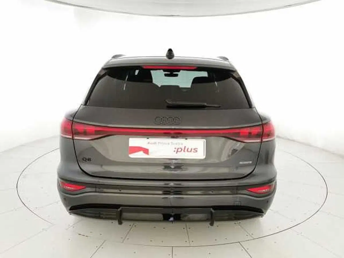 Audi Q6 usata a Chieti (9)