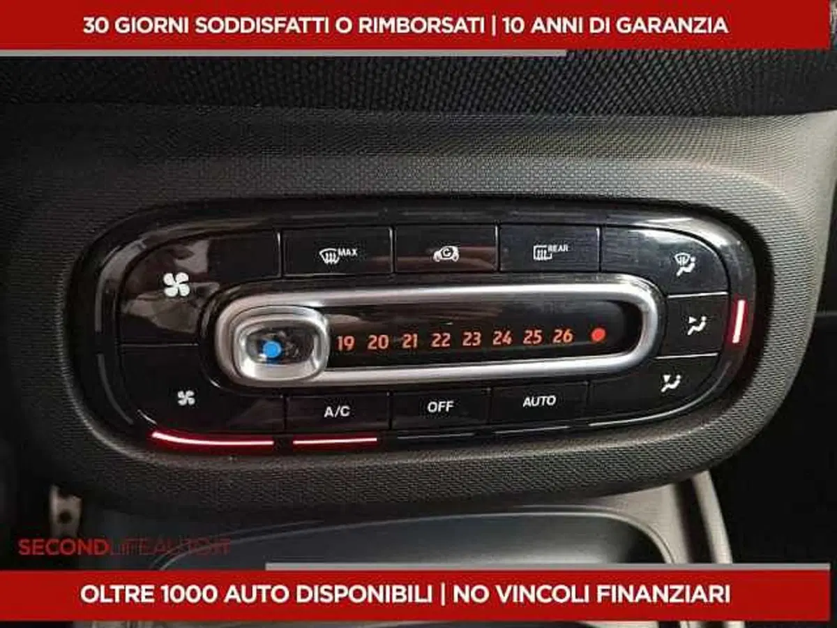 smart Fortwo usata a Chieti (10)