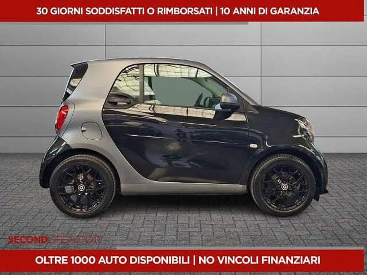 smart Fortwo usata a Chieti (12)
