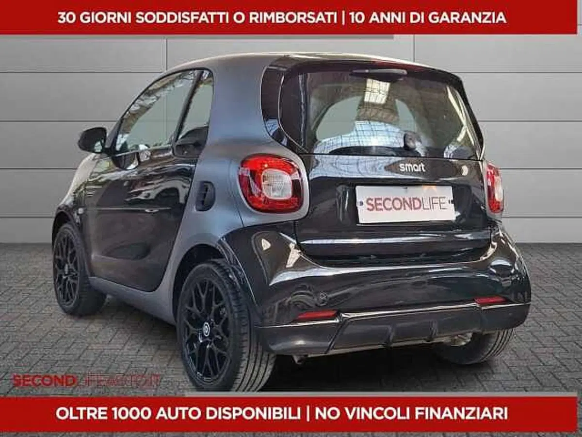 smart Fortwo usata a Chieti (13)