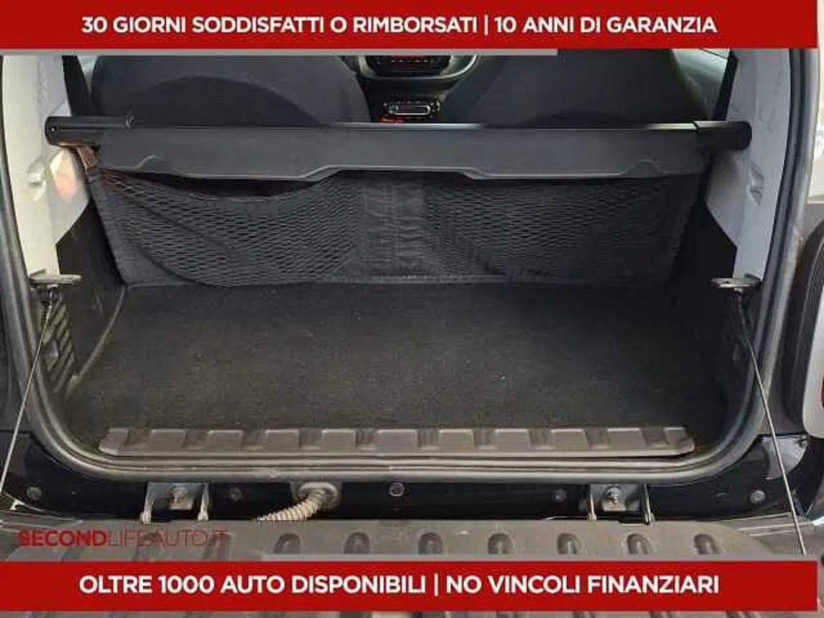 smart Fortwo usata a Chieti (14)