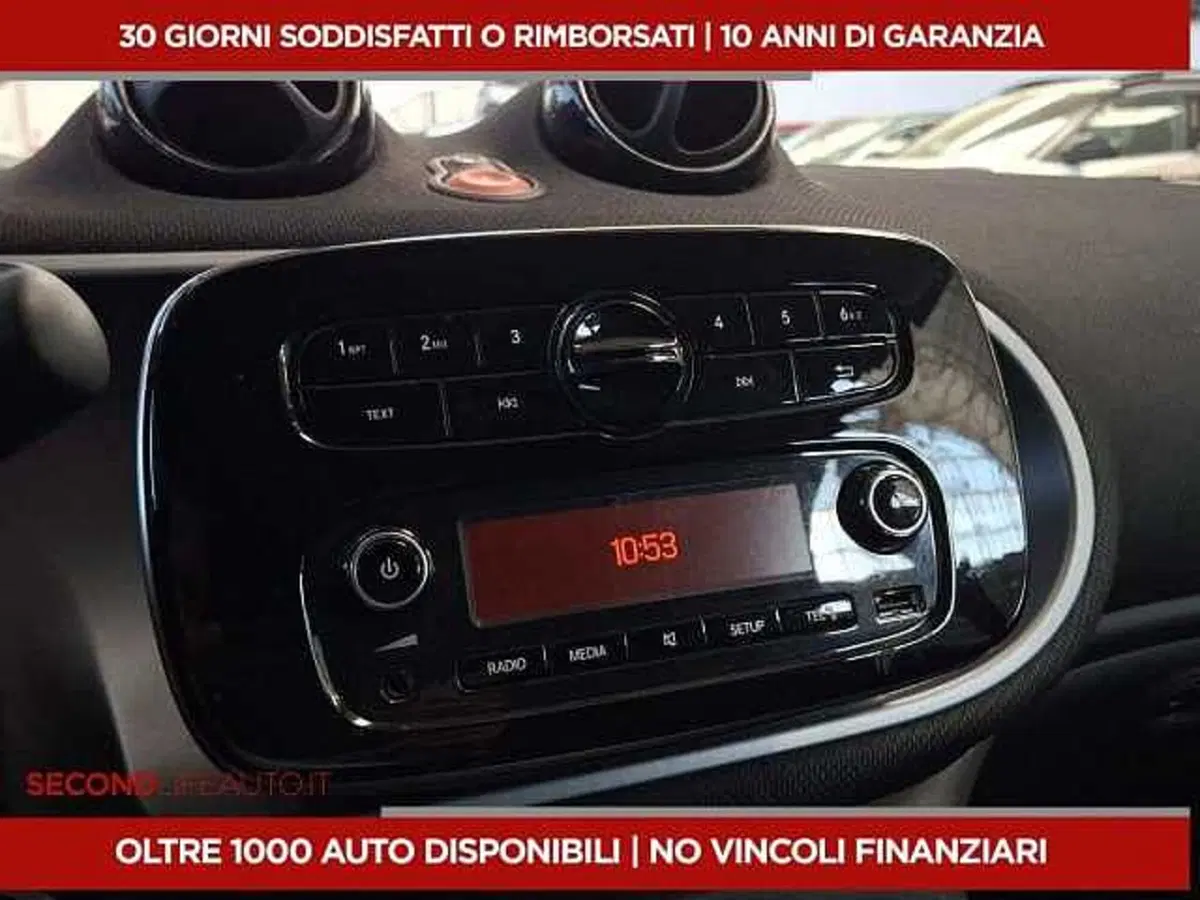 smart Fortwo usata a Chieti (18)