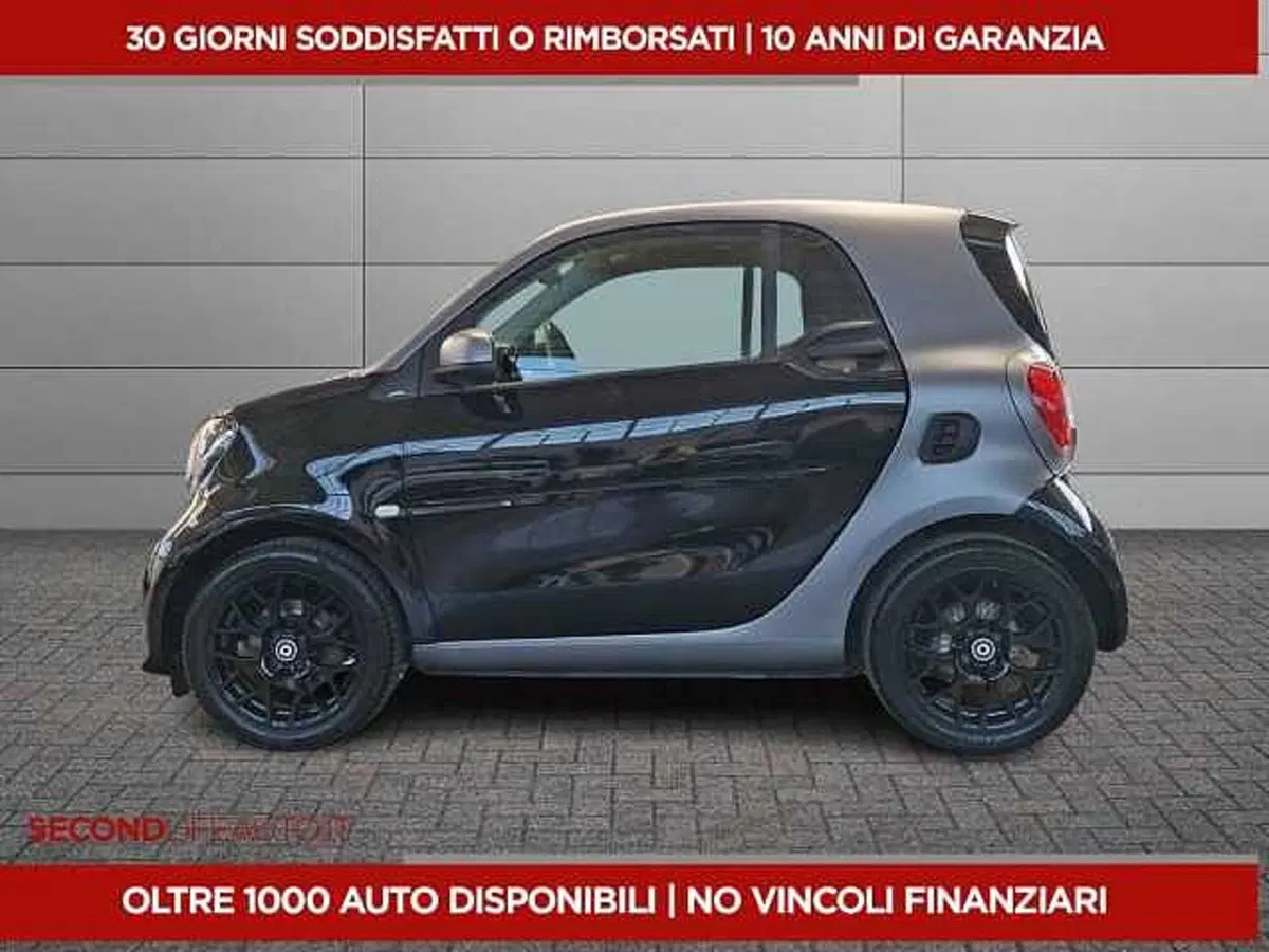 smart Fortwo usata a Chieti (2)