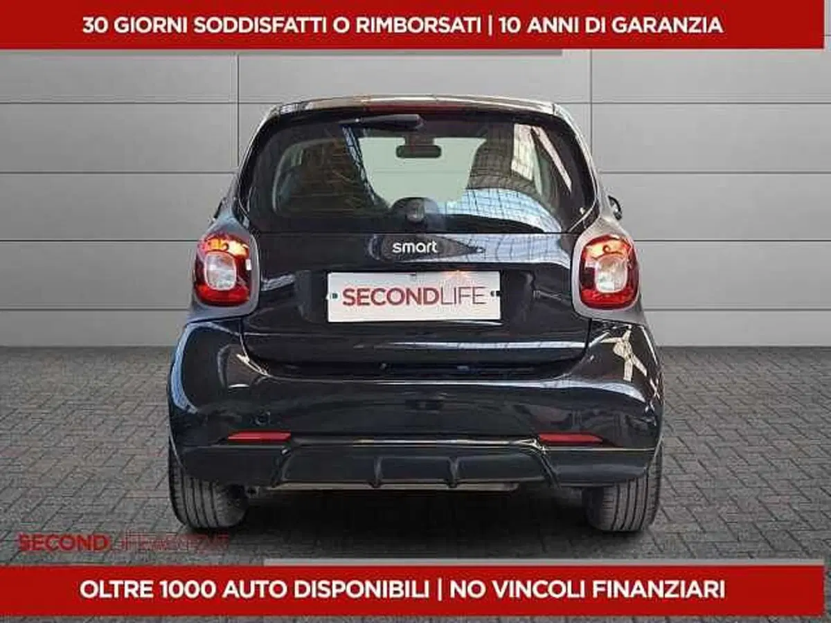 smart Fortwo usata a Chieti (3)