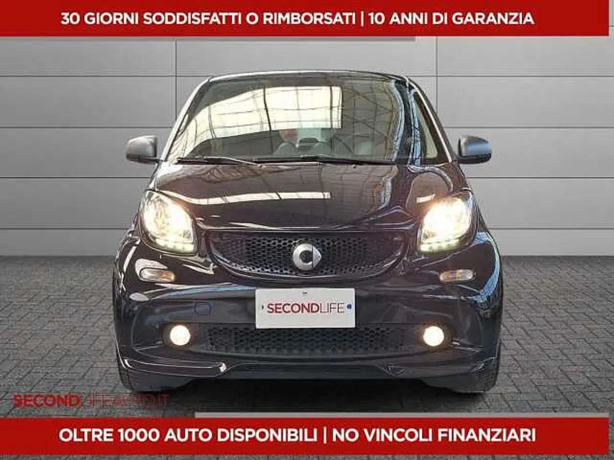 smart Fortwo usata a Chieti (4)