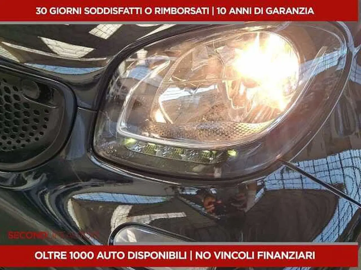 smart Fortwo usata a Chieti (5)