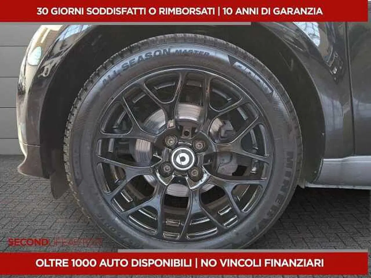 smart Fortwo usata a Chieti (6)