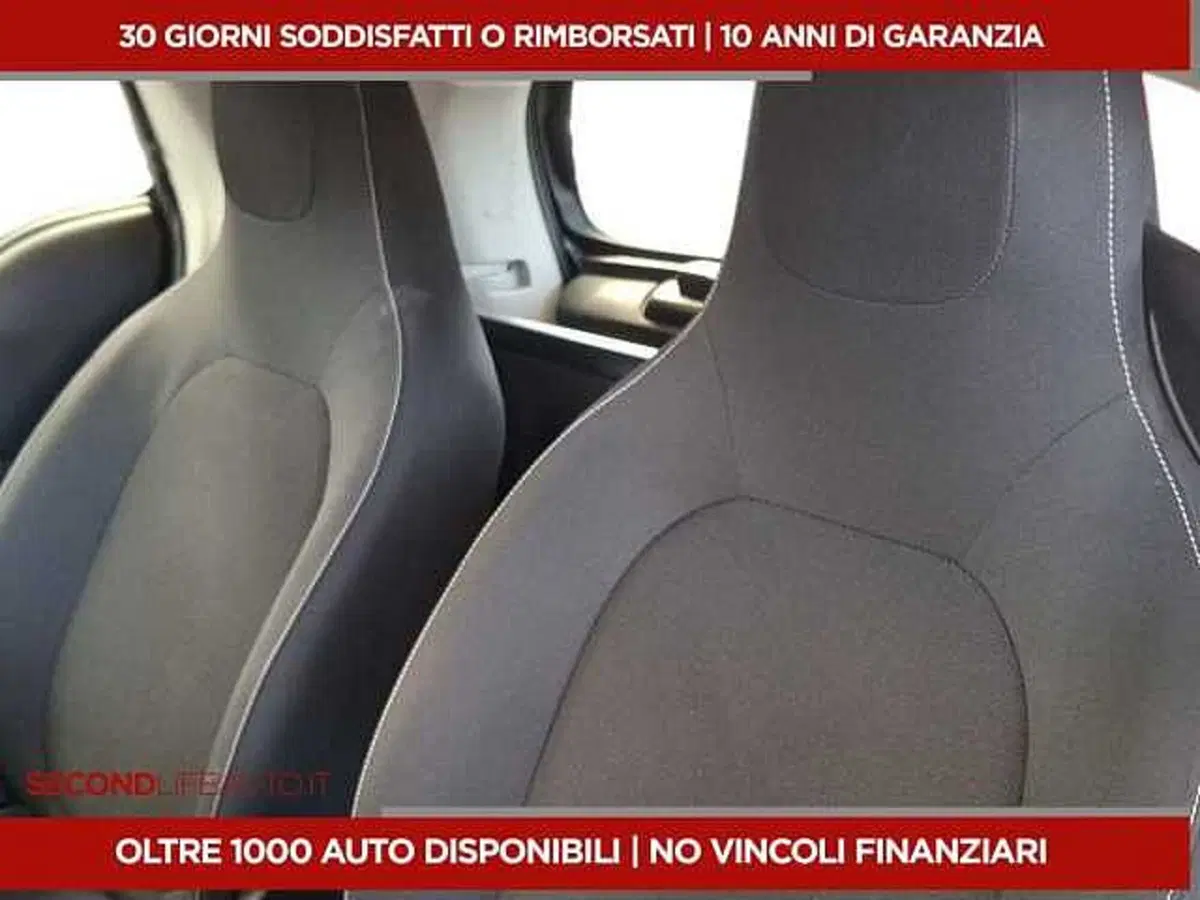 smart Fortwo usata a Chieti (7)