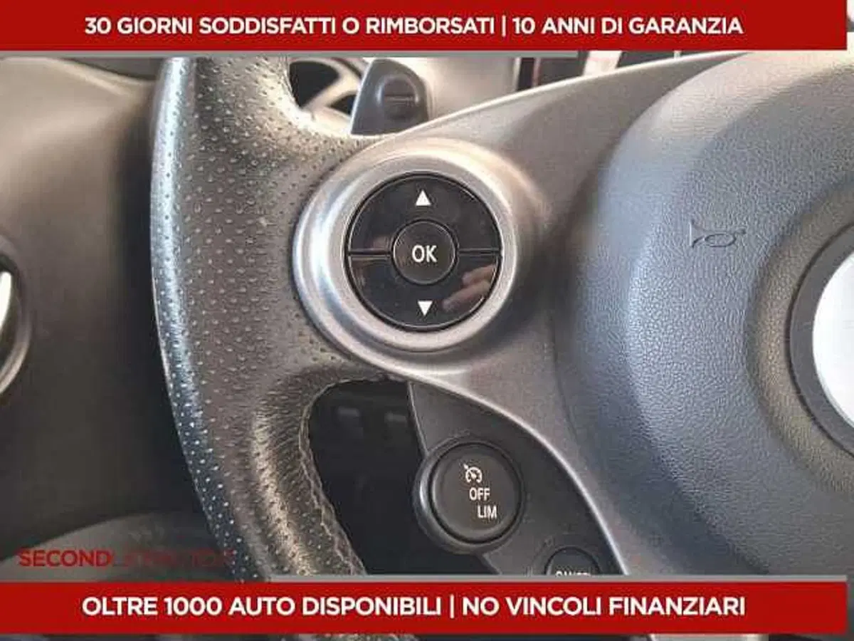 smart Fortwo usata a Chieti (8)