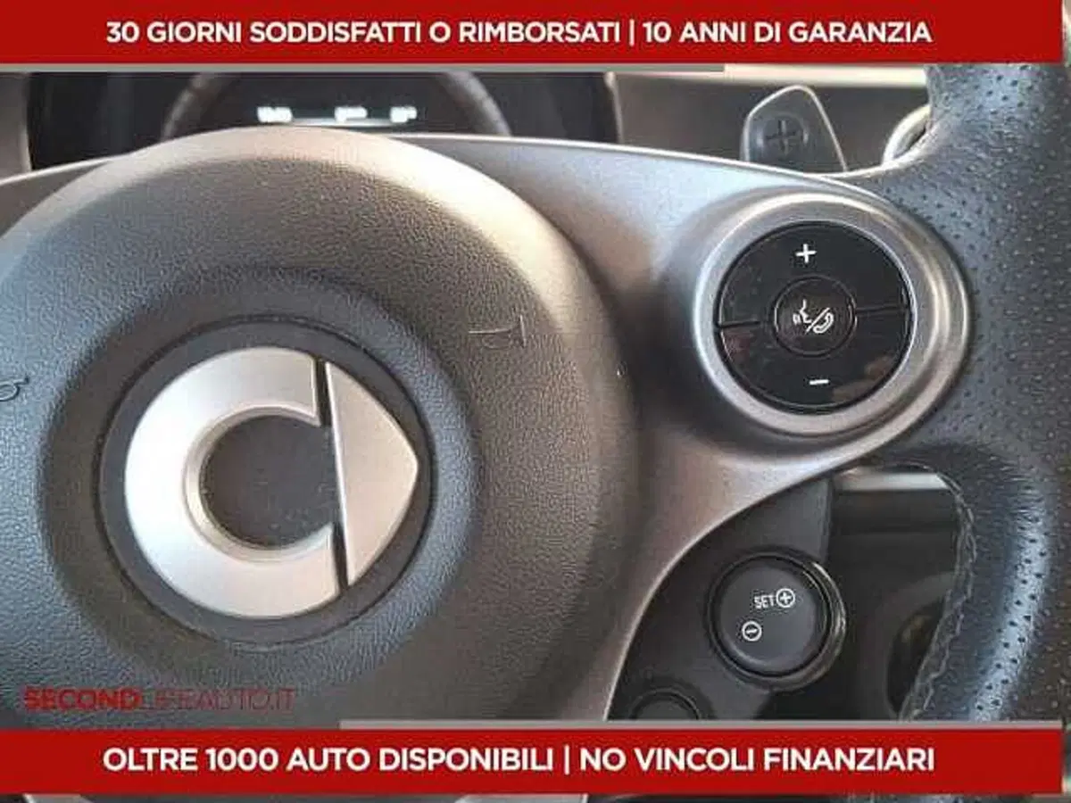 smart Fortwo usata a Chieti (9)