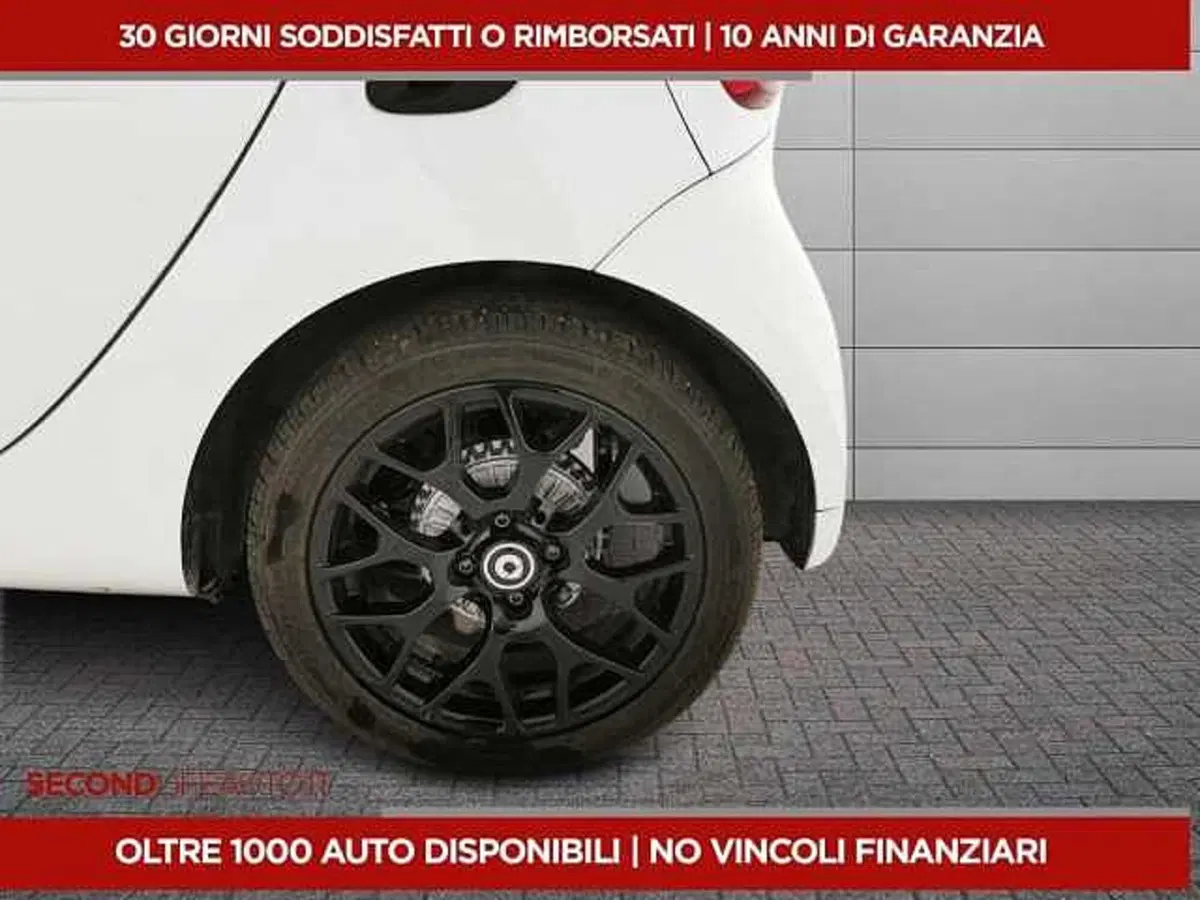 smart Fortwo Cabrio usata a Chieti (10)