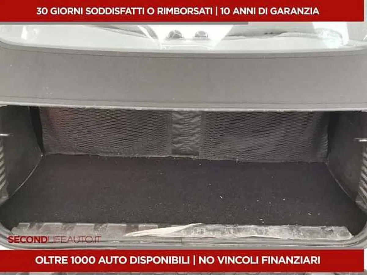smart Fortwo Cabrio usata a Chieti (13)