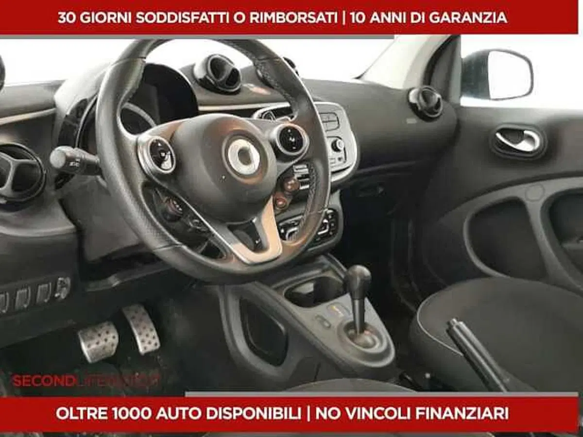 smart Fortwo Cabrio usata a Chieti (14)