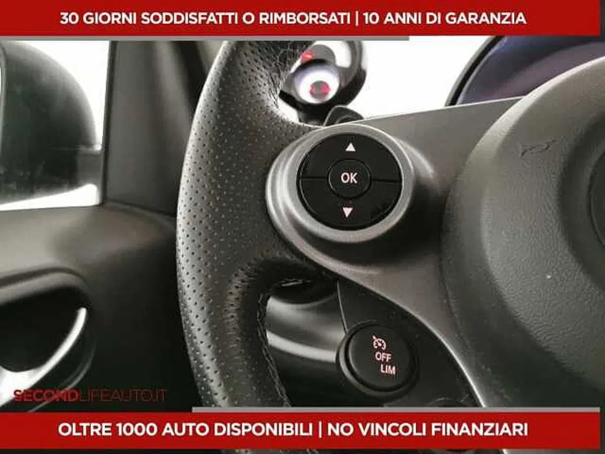 smart Fortwo Cabrio usata a Chieti (6)