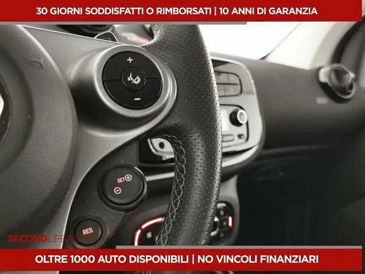 smart Fortwo Cabrio usata a Chieti (7)