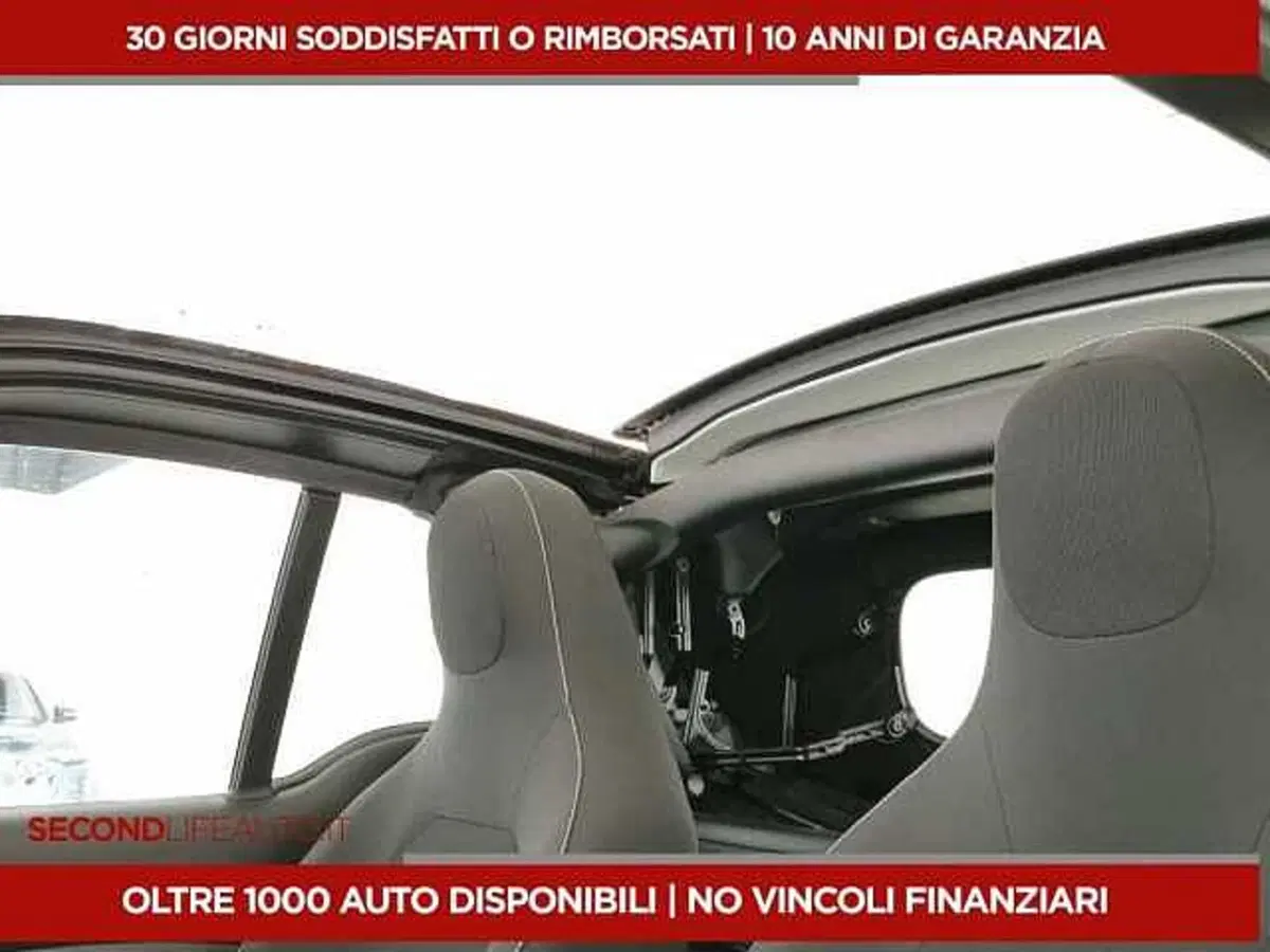 smart Fortwo Cabrio usata a Chieti (9)