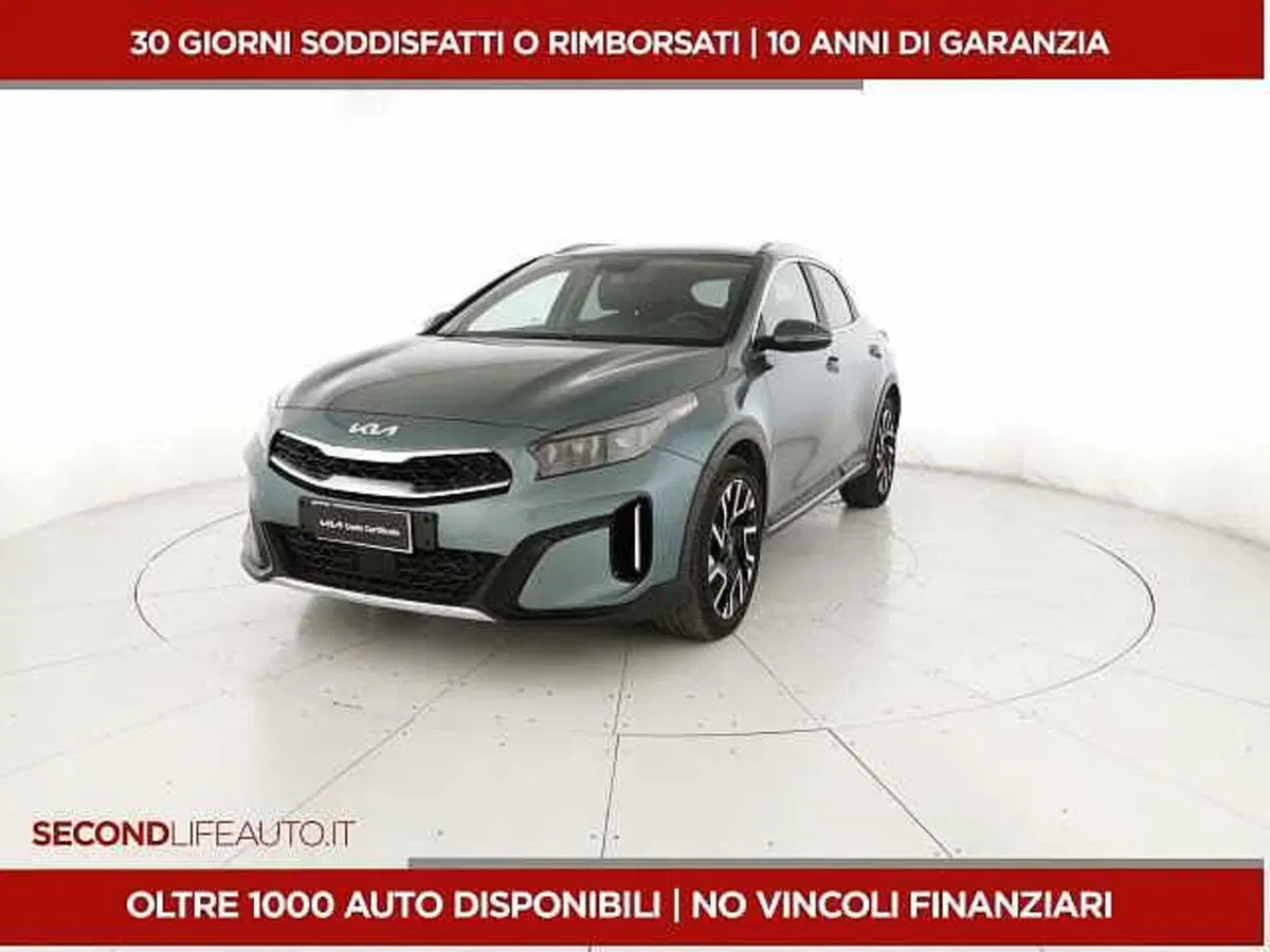 Kia XCeed usata a Chieti