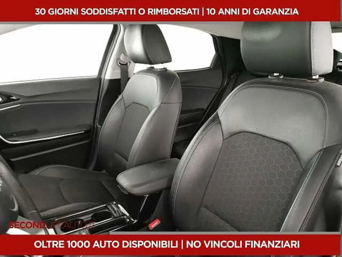 Kia XCeed usata a Chieti (10)