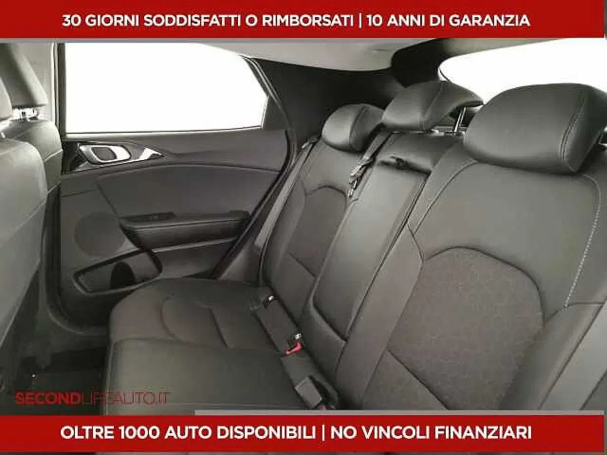 Kia XCeed usata a Chieti (11)