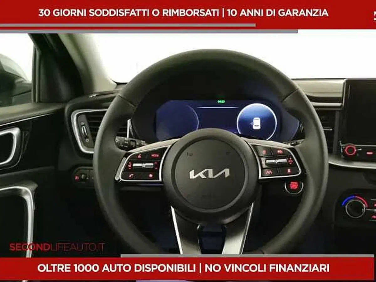 Kia XCeed usata a Chieti (13)