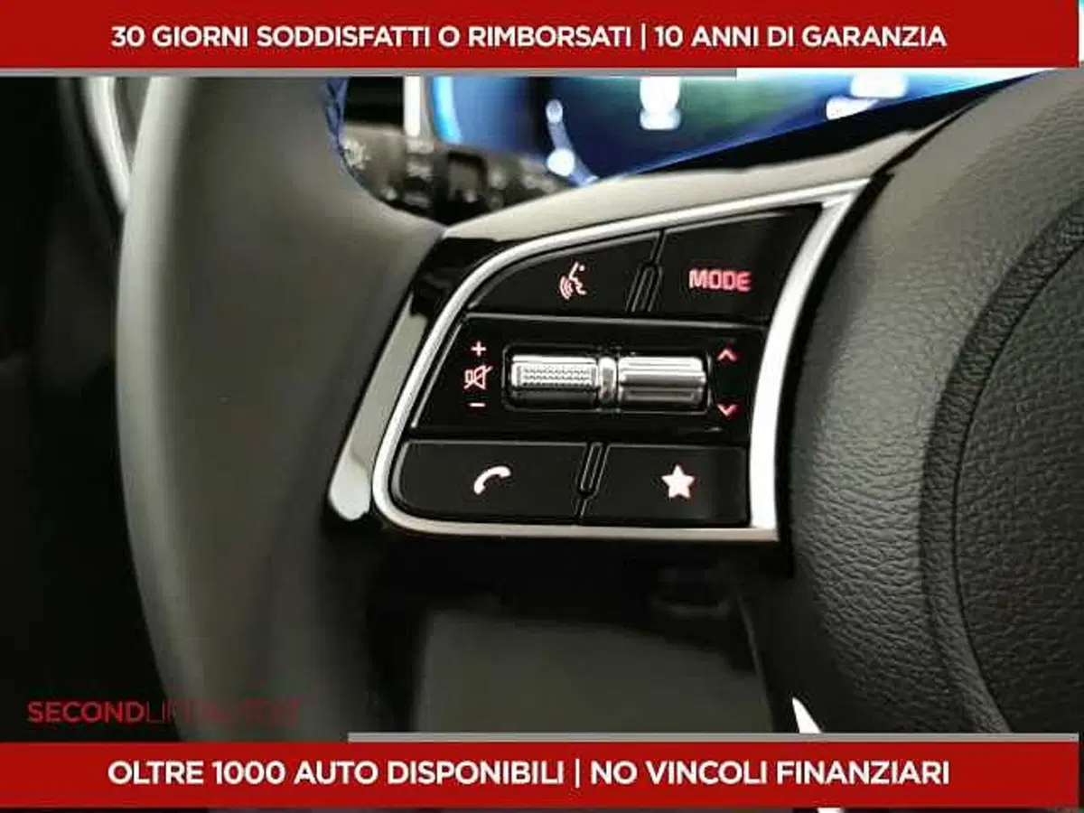 Kia XCeed usata a Chieti (14)