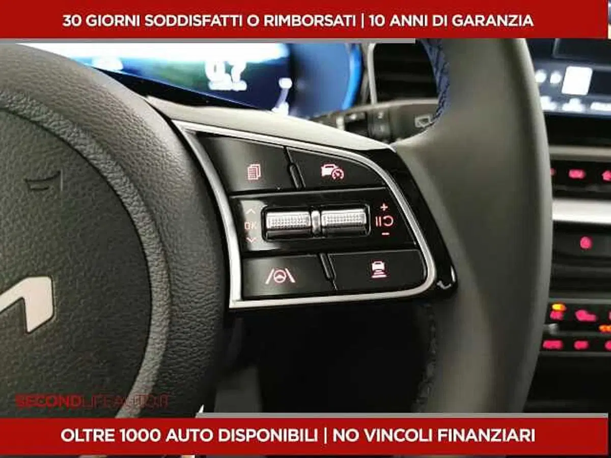 Kia XCeed usata a Chieti (15)