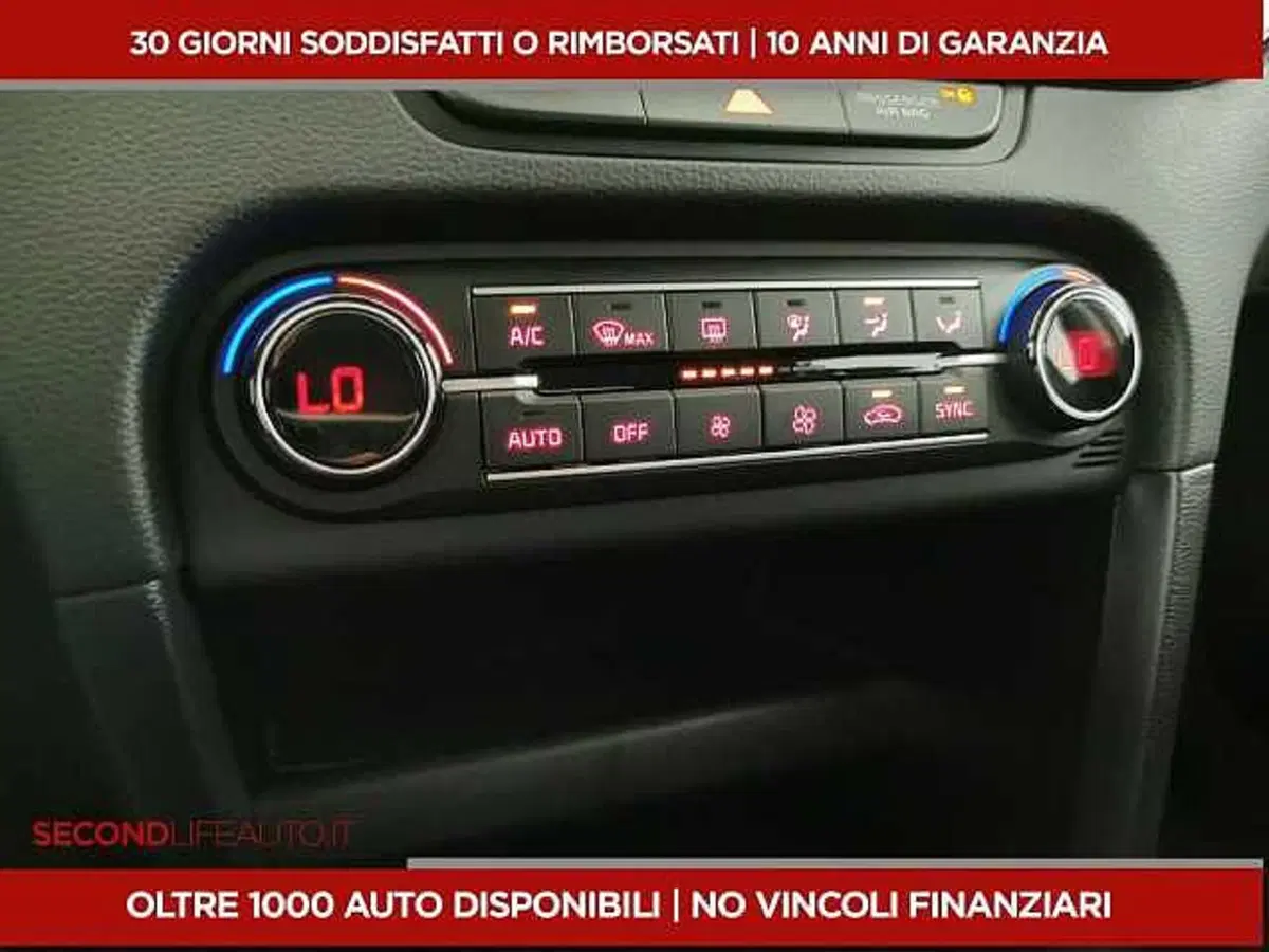 Kia XCeed usata a Chieti (19)