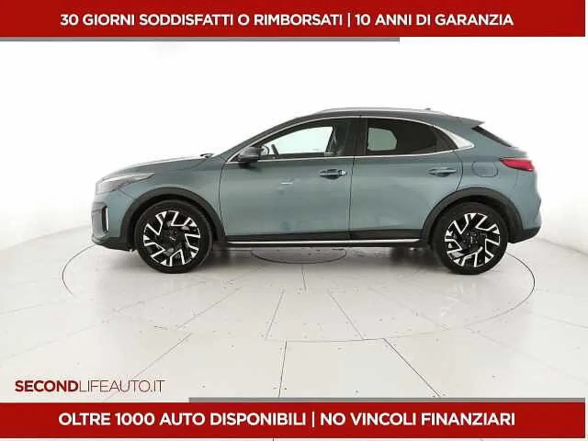 Kia XCeed usata a Chieti (2)
