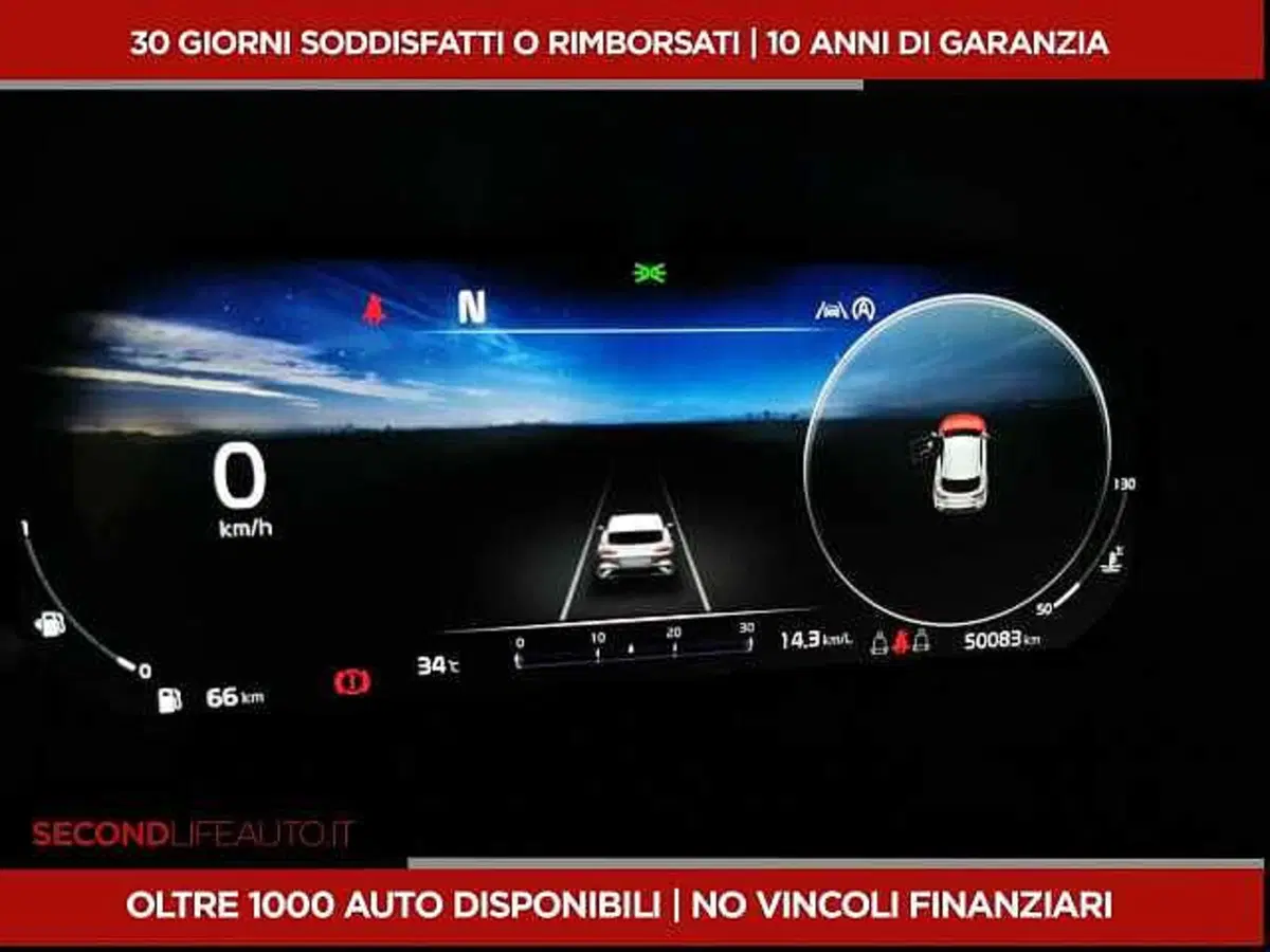Kia XCeed usata a Chieti (20)
