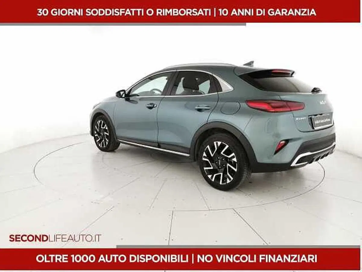 Kia XCeed usata a Chieti (3)