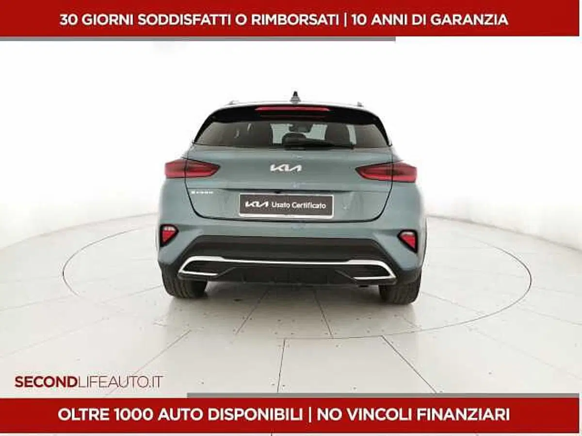 Kia XCeed usata a Chieti (4)