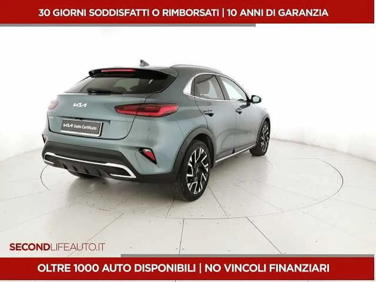 Kia XCeed usata a Chieti (5)