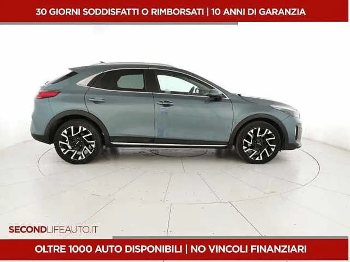 Kia XCeed usata a Chieti (6)