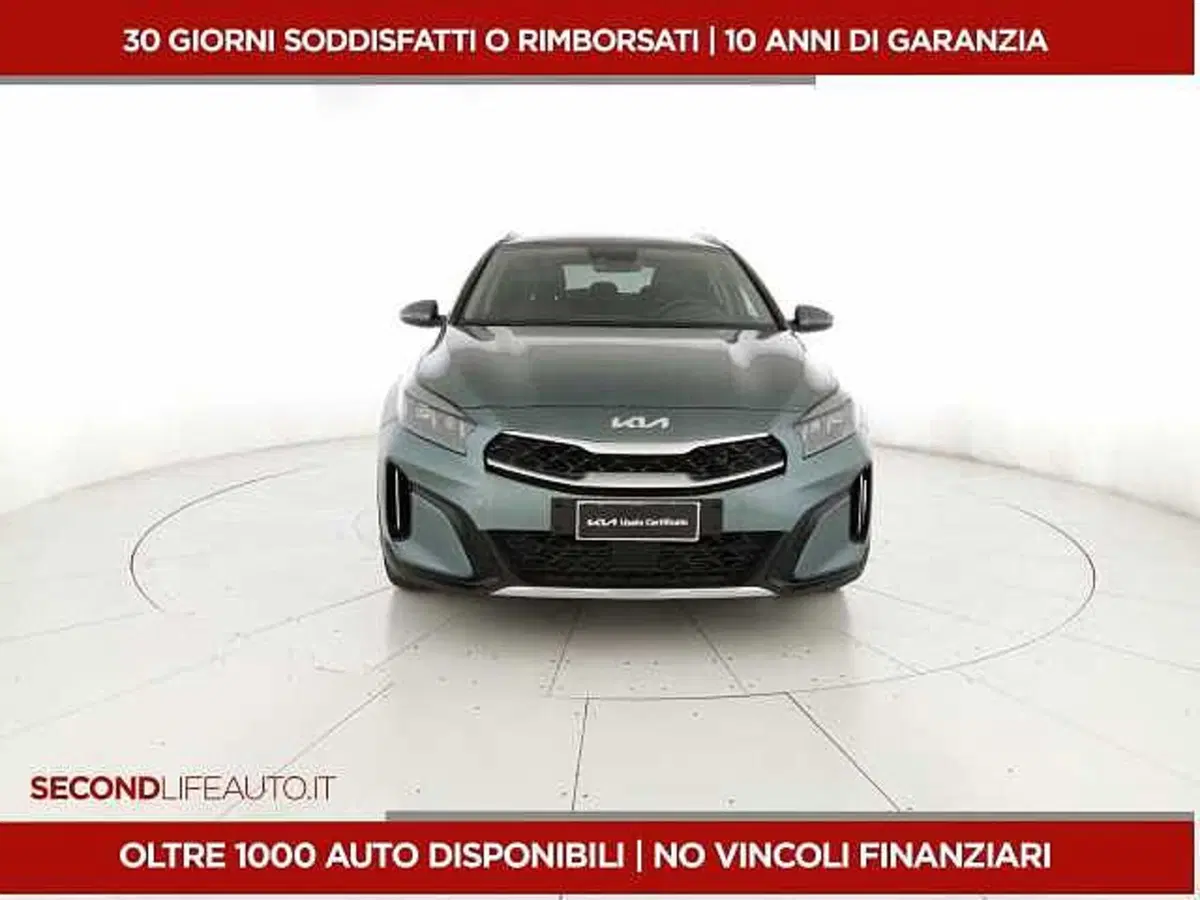 Kia XCeed usata a Chieti (8)