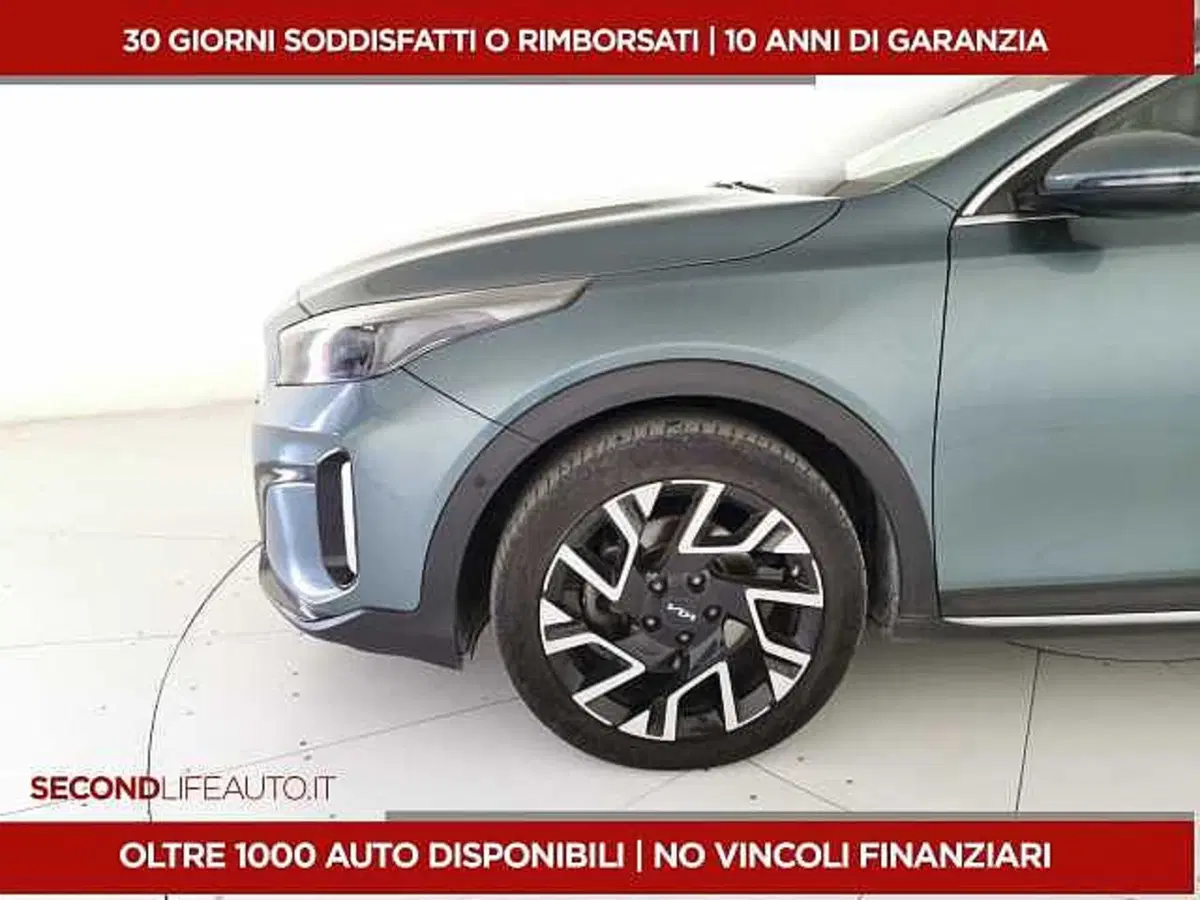 Kia XCeed usata a Chieti (9)
