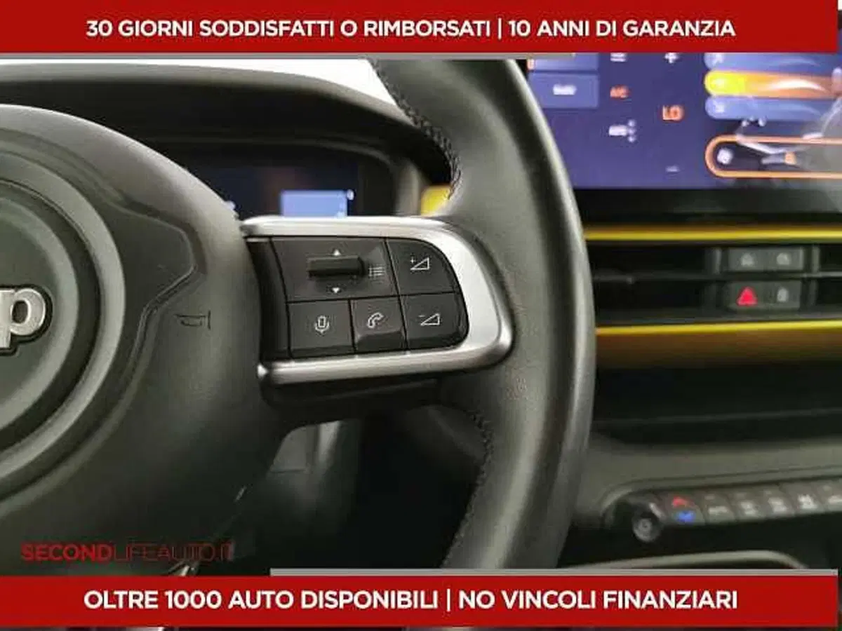 Jeep Avenger usata a Chieti (10)
