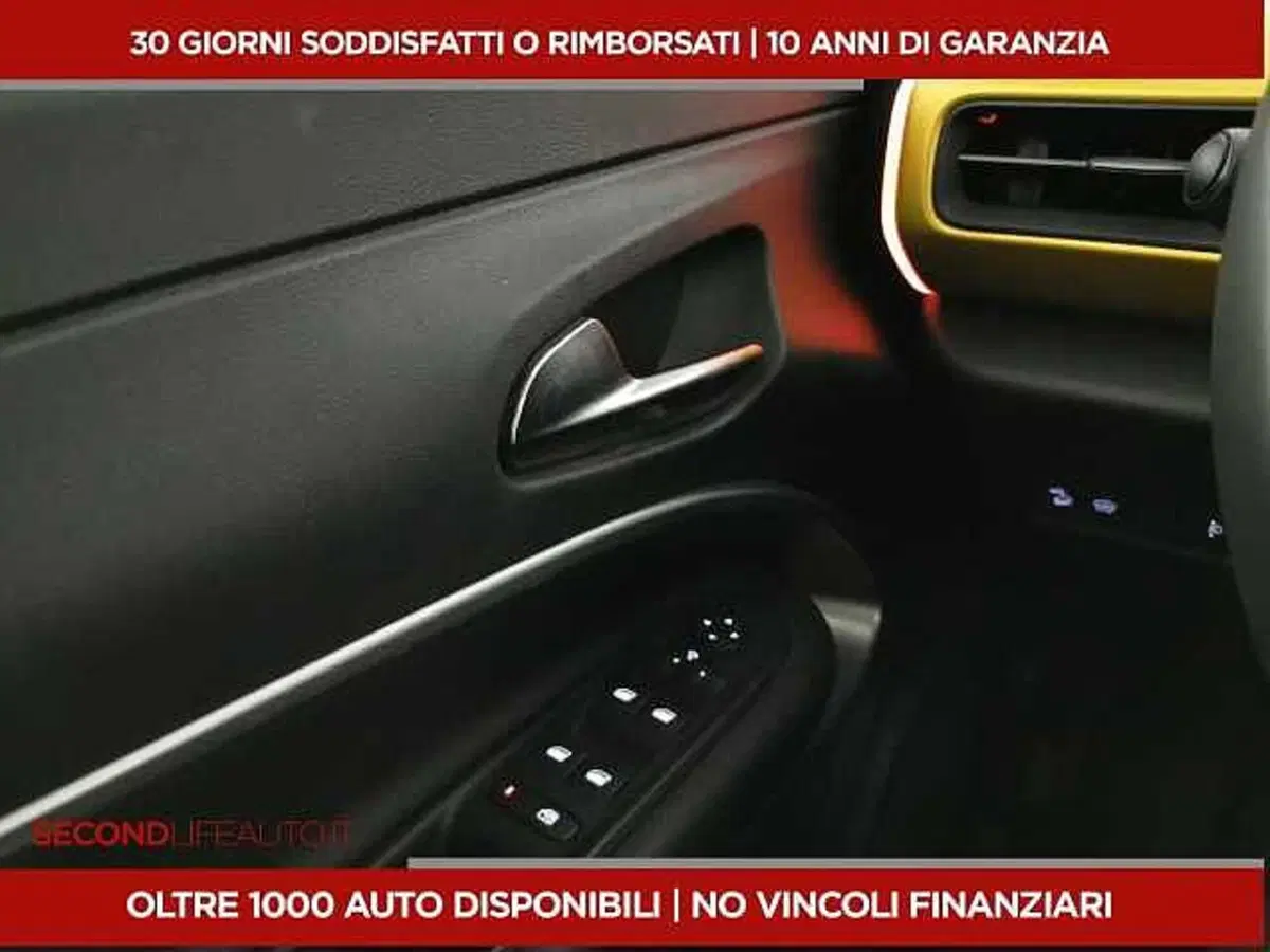 Jeep Avenger usata a Chieti (12)