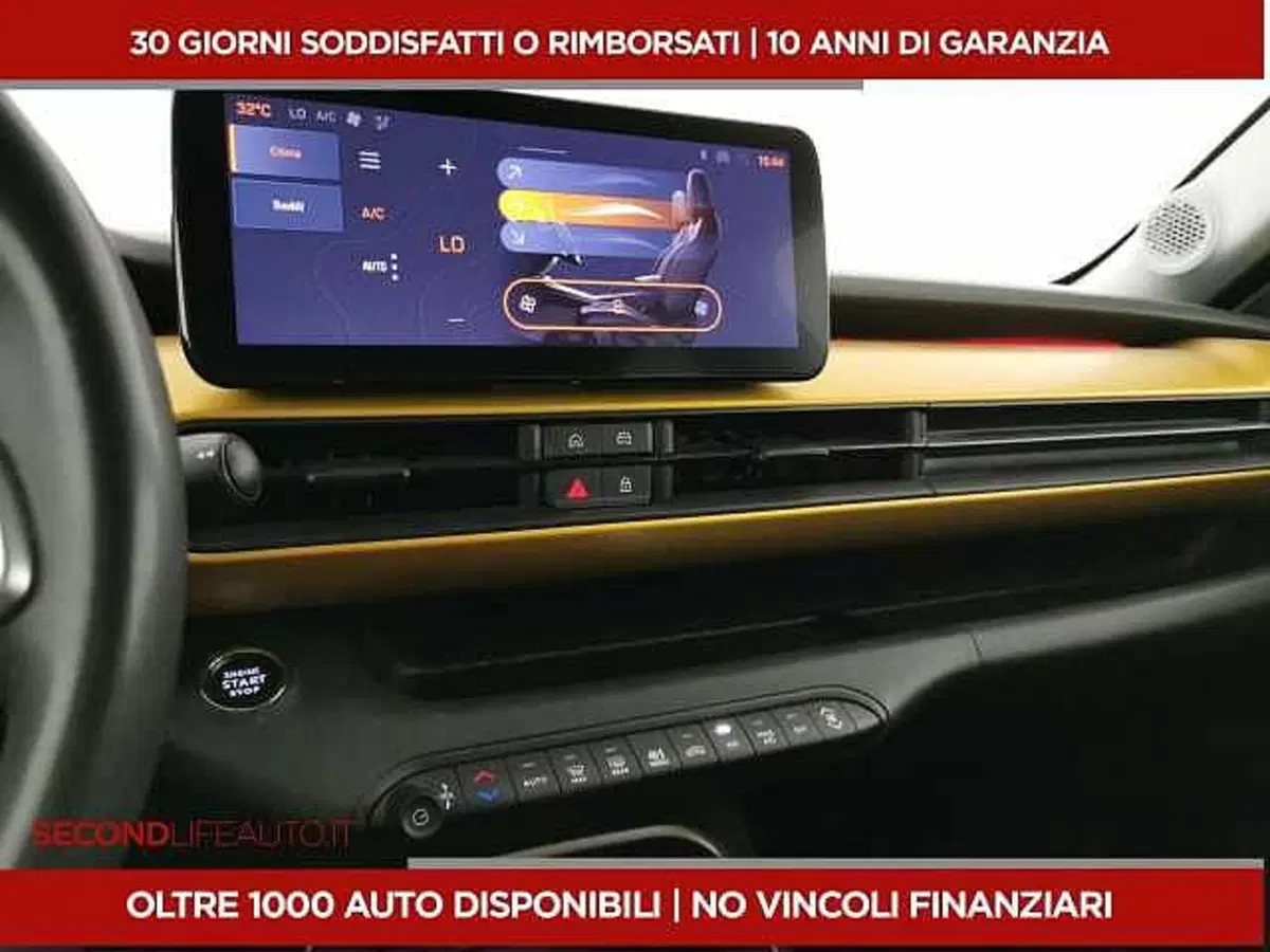 Jeep Avenger usata a Chieti (14)