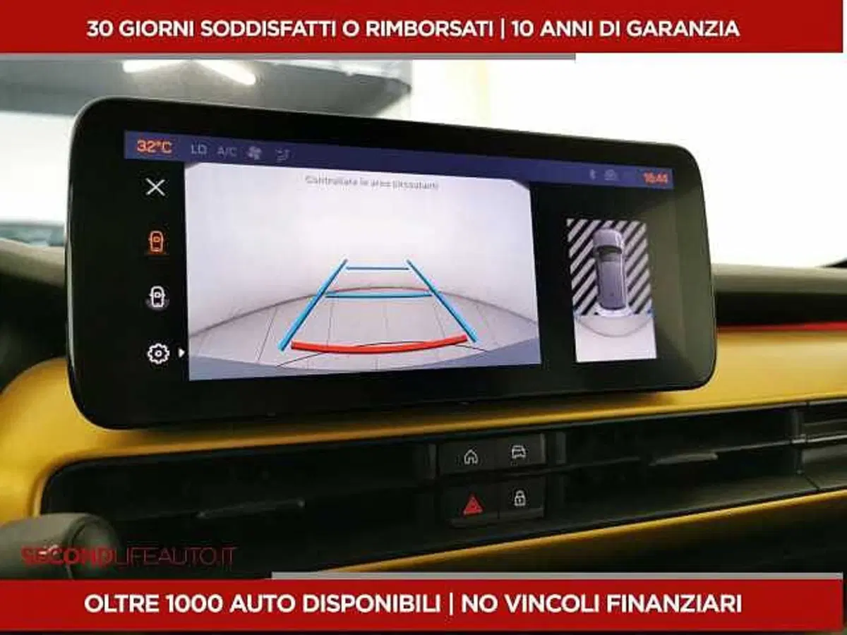 Jeep Avenger usata a Chieti (16)