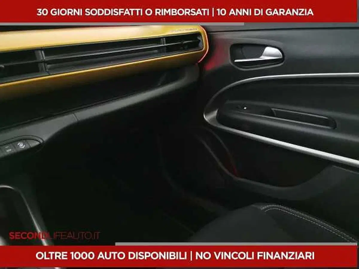 Jeep Avenger usata a Chieti (18)