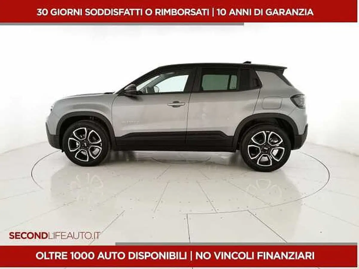 Jeep Avenger usata a Chieti (2)