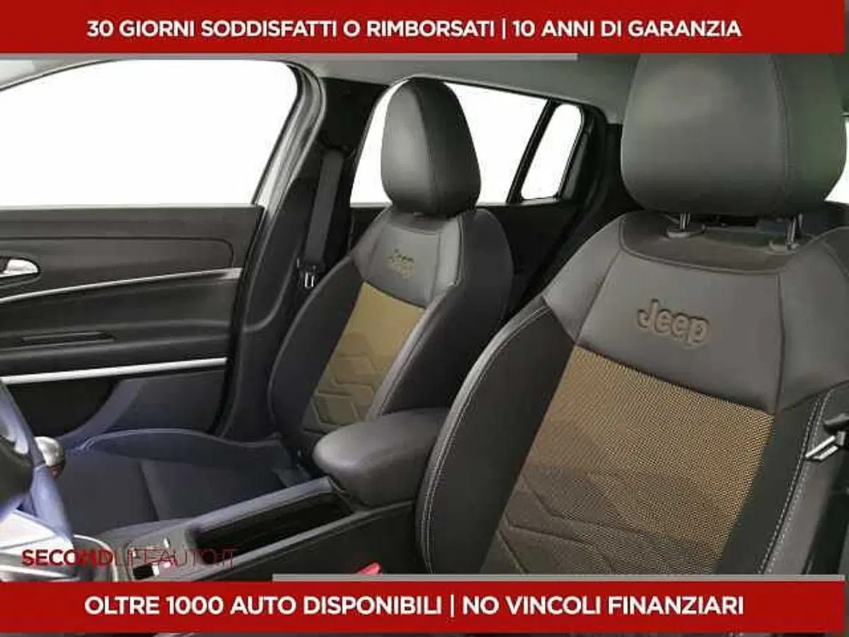 Jeep Avenger usata a Chieti (20)