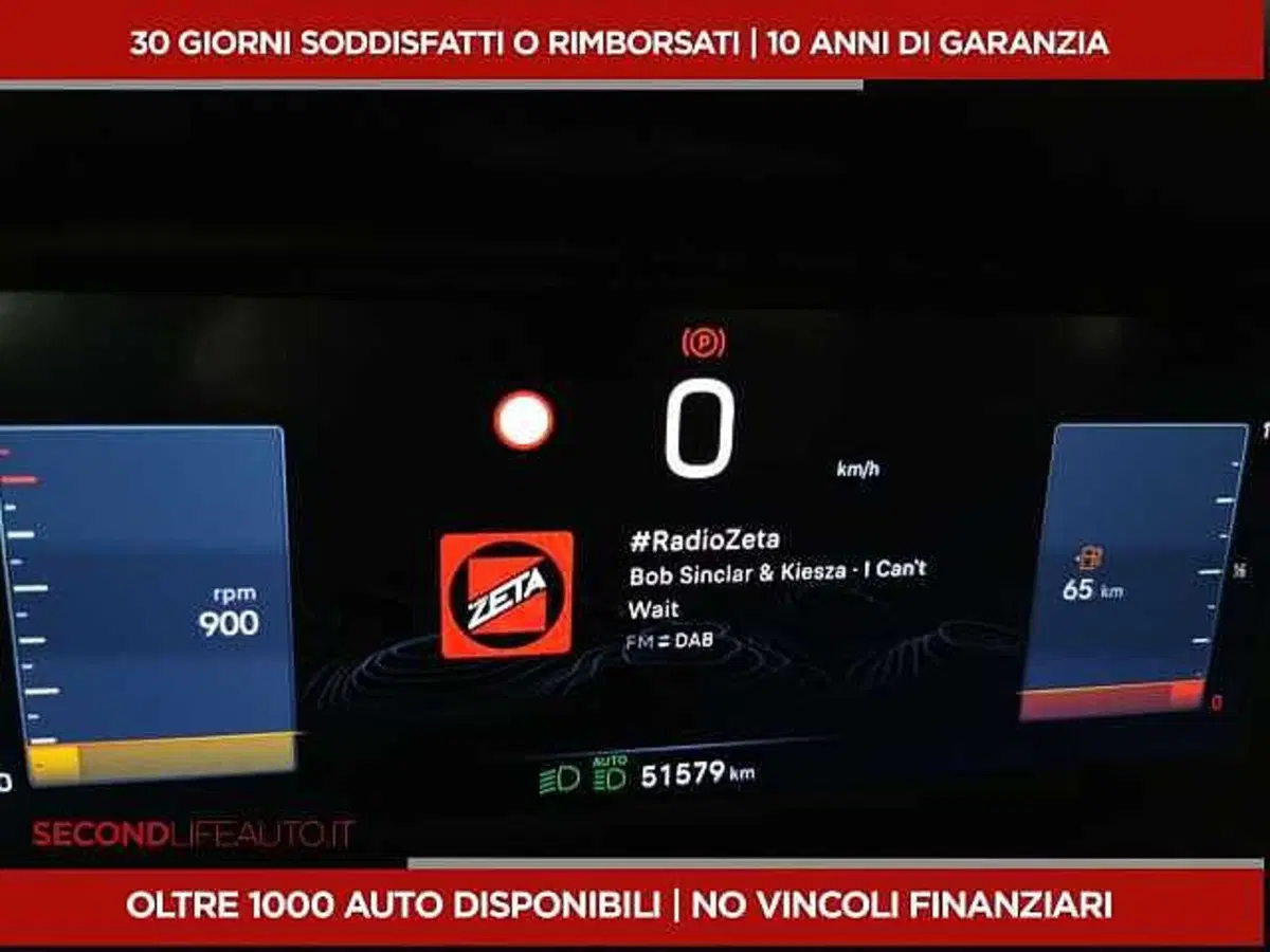 Jeep Avenger usata a Chieti (9)