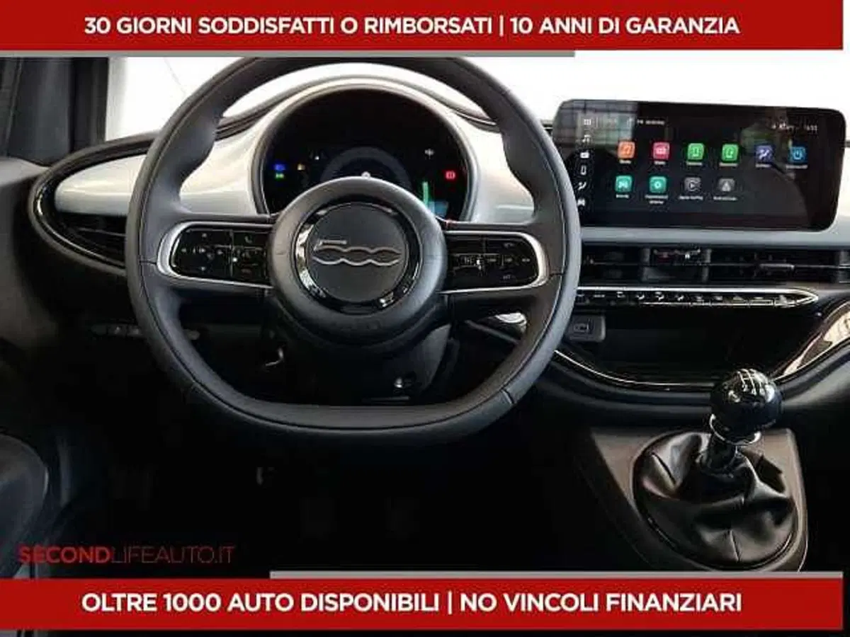 Fiat 500 nuova a Chieti (16)
